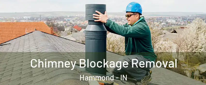  Chimney Blockage Removal Hammond - IN