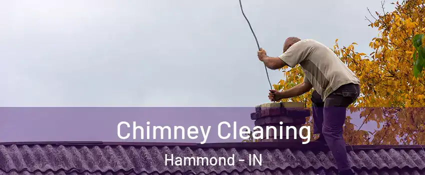  Chimney Cleaning Hammond - IN