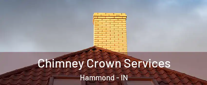  Chimney Crown Services Hammond - IN