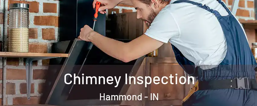  Chimney Inspection Hammond - IN