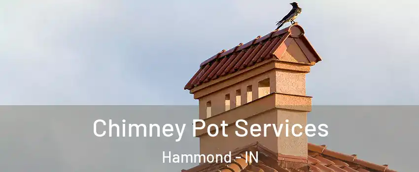  Chimney Pot Services Hammond - IN