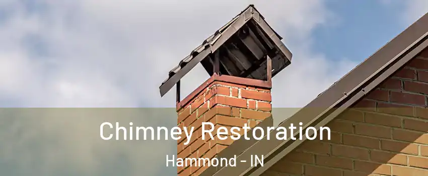  Chimney Restoration Hammond - IN