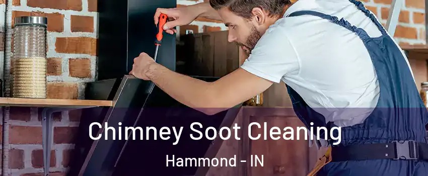  Chimney Soot Cleaning Hammond - IN