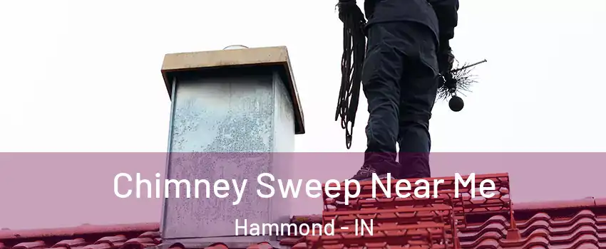  Chimney Sweep Near Me Hammond - IN