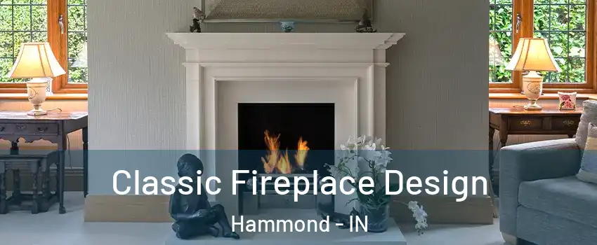  Classic Fireplace Design Hammond - IN