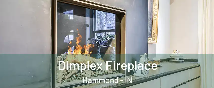  Dimplex Fireplace Hammond - IN