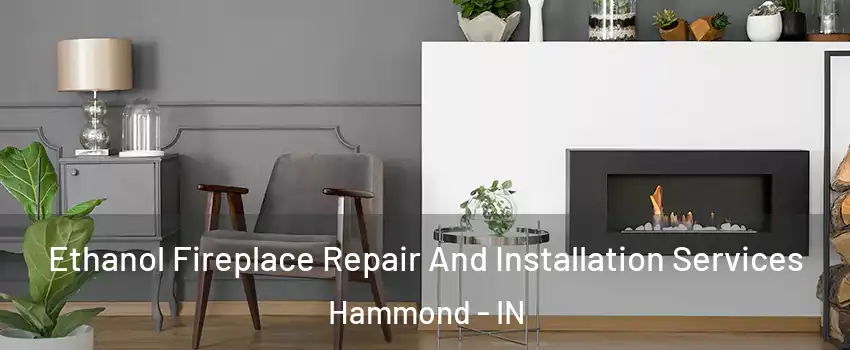  Ethanol Fireplace Repair And Installation Services Hammond - IN