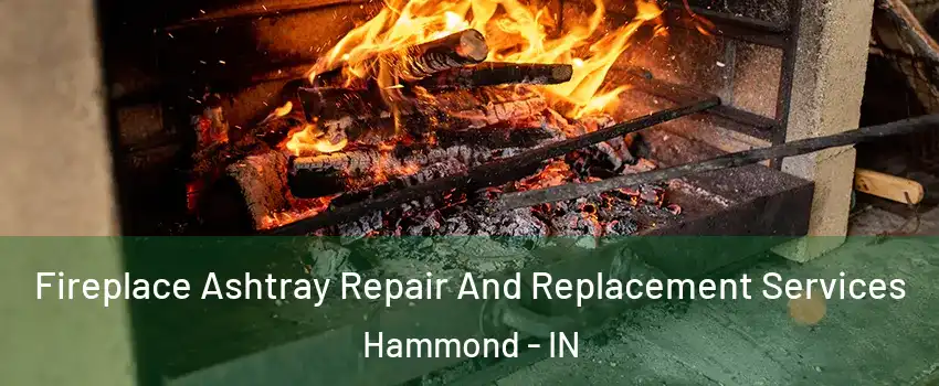  Fireplace Ashtray Repair And Replacement Services Hammond - IN