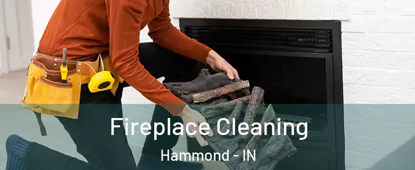  Fireplace Cleaning Hammond - IN