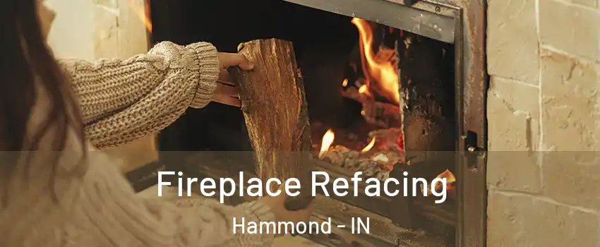  Fireplace Refacing Hammond - IN