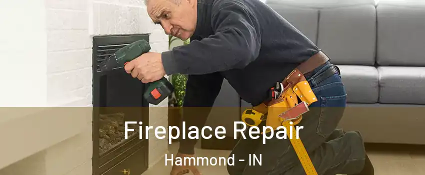  Fireplace Repair Hammond - IN