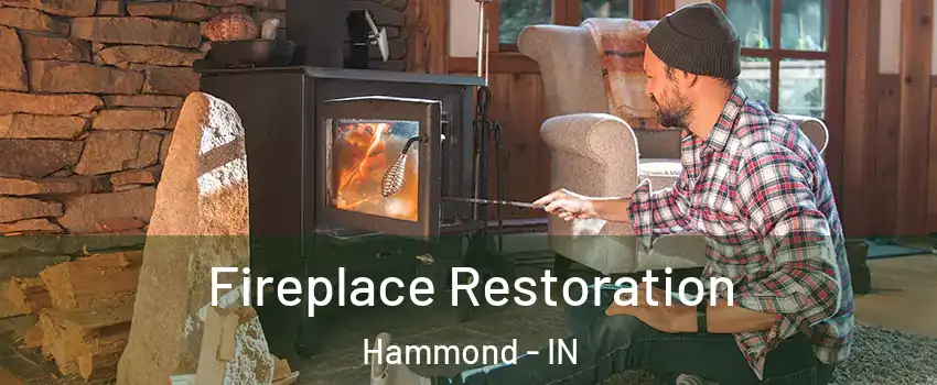  Fireplace Restoration Hammond - IN