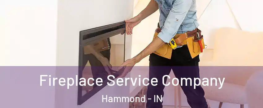  Fireplace Service Company Hammond - IN