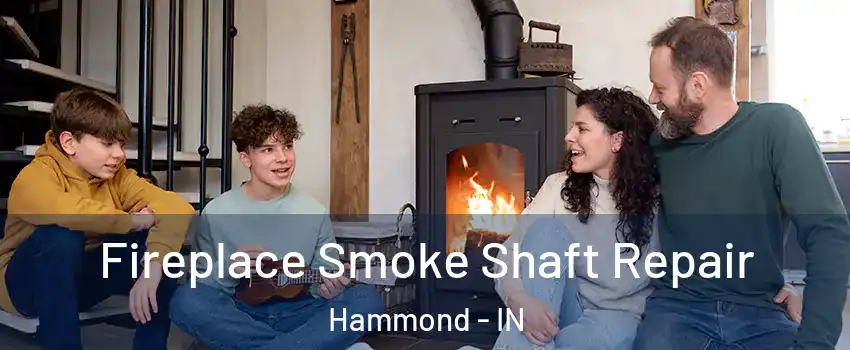  Fireplace Smoke Shaft Repair Hammond - IN