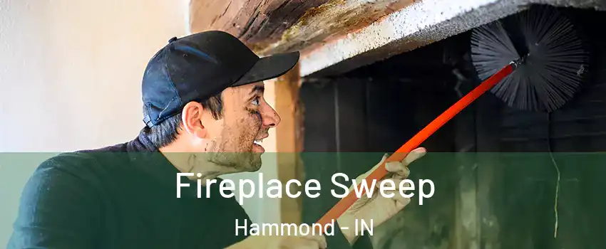 Fireplace Sweep Hammond - IN
