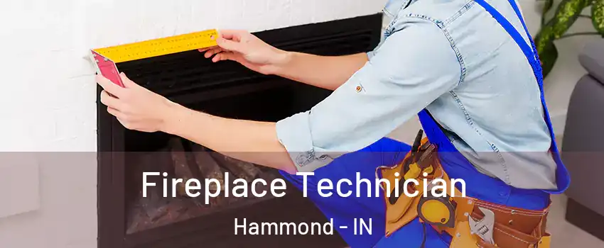  Fireplace Technician Hammond - IN