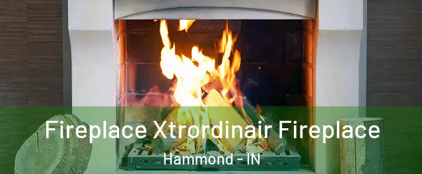  Fireplace Xtrordinair Fireplace Hammond - IN