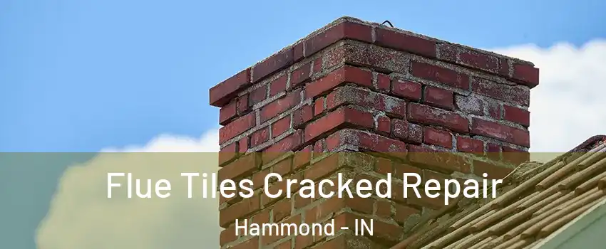  Flue Tiles Cracked Repair Hammond - IN