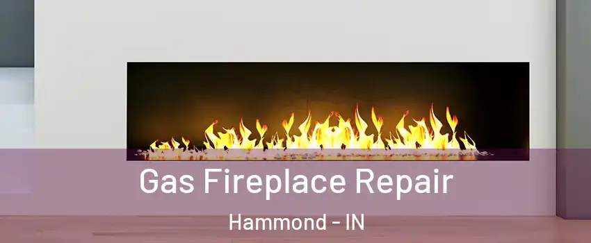  Gas Fireplace Repair Hammond - IN