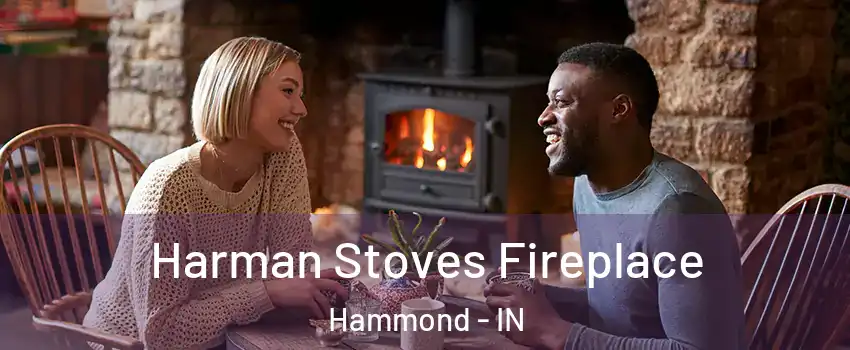  Harman Stoves Fireplace Hammond - IN