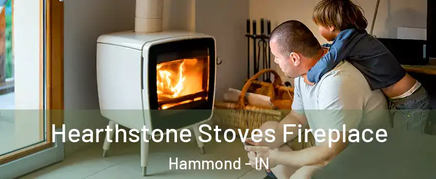 Hearthstone Stoves Fireplace Hammond - IN