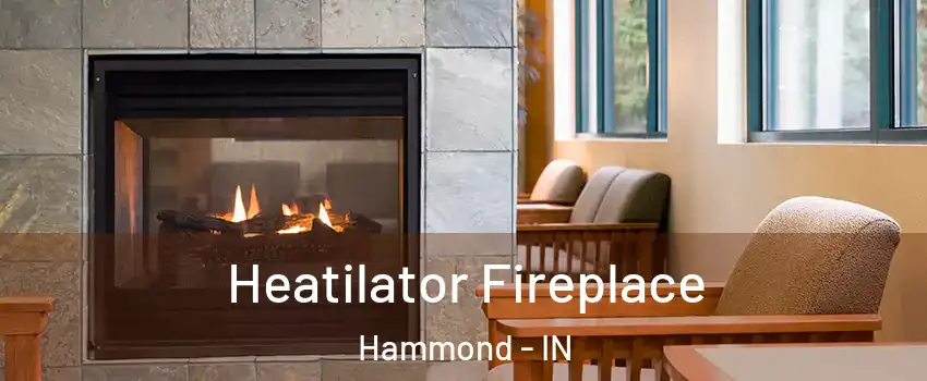  Heatilator Fireplace Hammond - IN