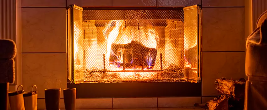 Astria Vent Free Gas Fireplaces Installation in Hammond, IN