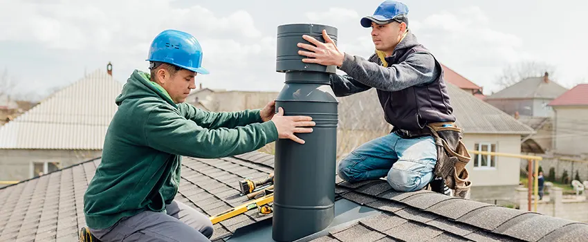 Chimney Air Vent Repair in Hammond, IN