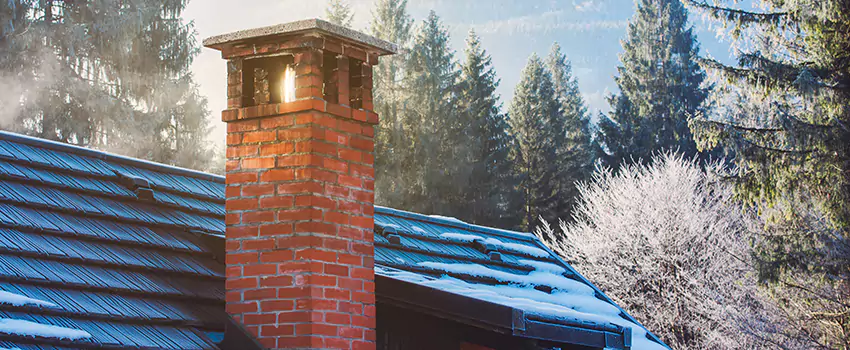 Chimney Crown Replacement in Hammond, Indiana