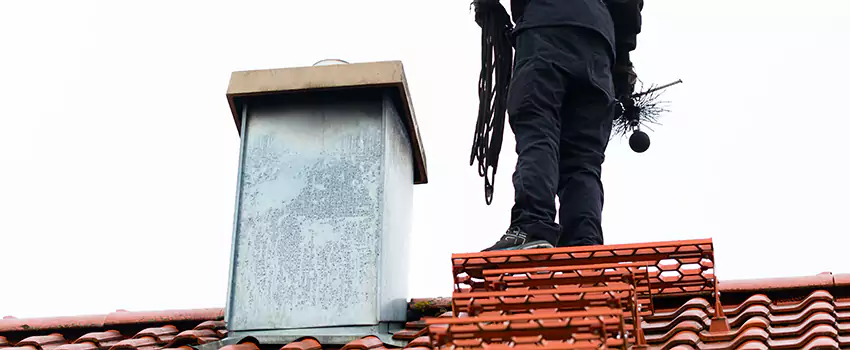 Chimney Liner Services Cost in Hammond, IN