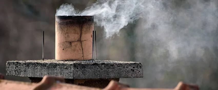 Wood Burning Chimney Odor Removal in Hammond, IN