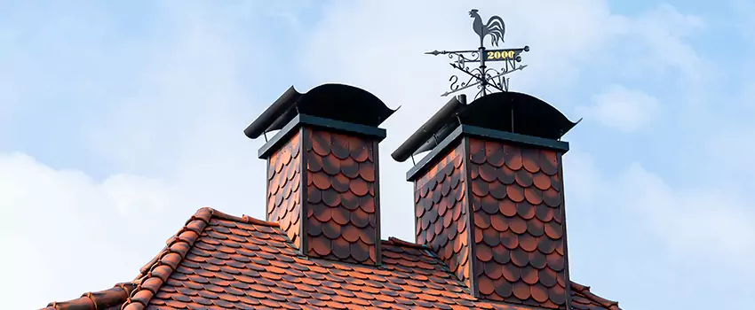 Old Chimney Restoration in Hammond, Indiana