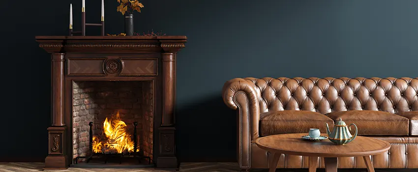 Traditional Fireplace Design Refurbishment Costs in Hammond, Indiana