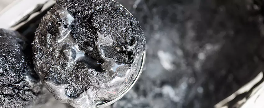Clogged Dryer Vent Lint Cleaning in Hammond, Indiana