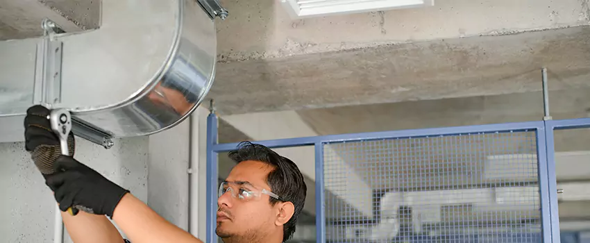 HVAC Ductwork Cleaning in Hammond, IN