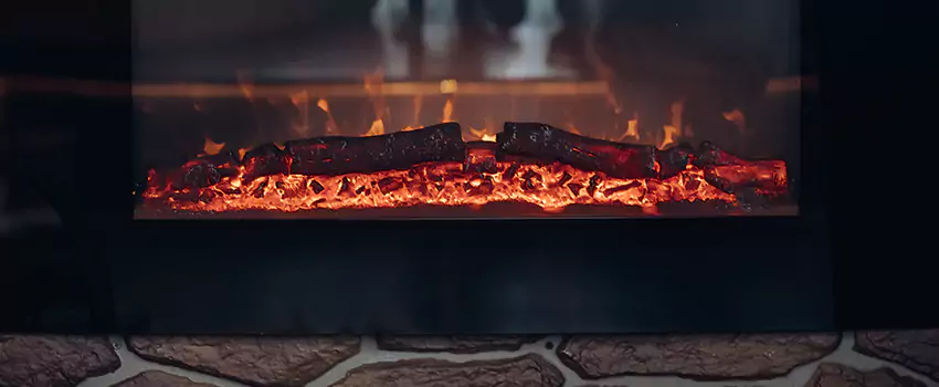 Outdoor Electric Fireplace Installation Solutions in Hammond, IN