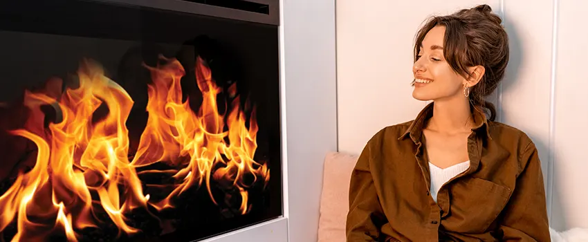 Electric Fireplace Logs Cost in Hammond, Indiana