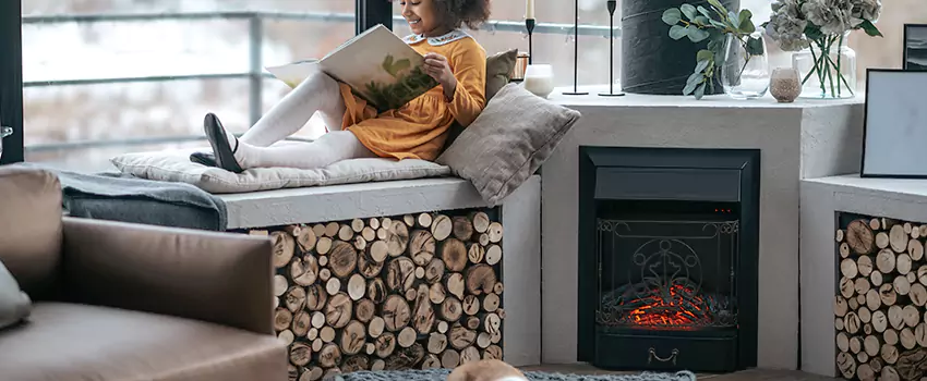 Wall Mount Electric Fireplaces Repair in Hammond, IN