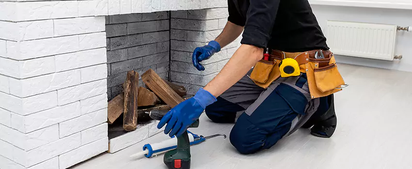 Fireplace Doors Cleaning in Hammond, Indiana