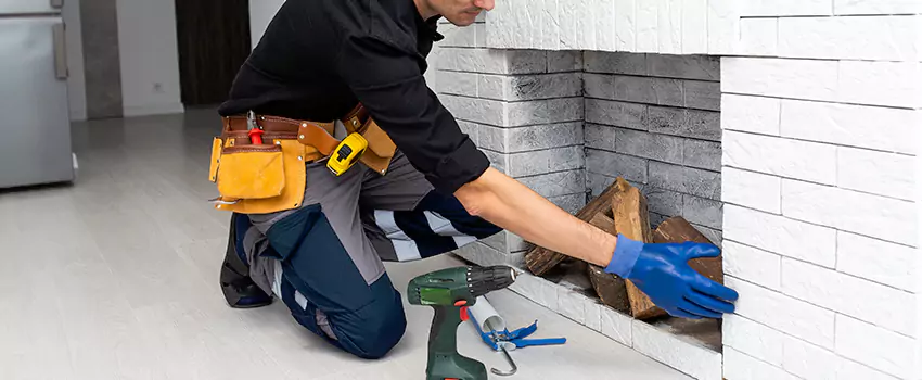 Ethanol Fireplace Installation Contractors in Hammond, Indiana