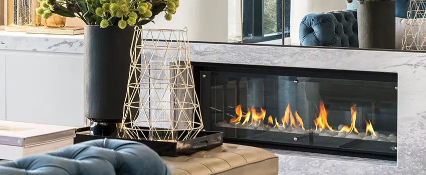 Custom Fireplace Crystals in Hammond, Indiana
