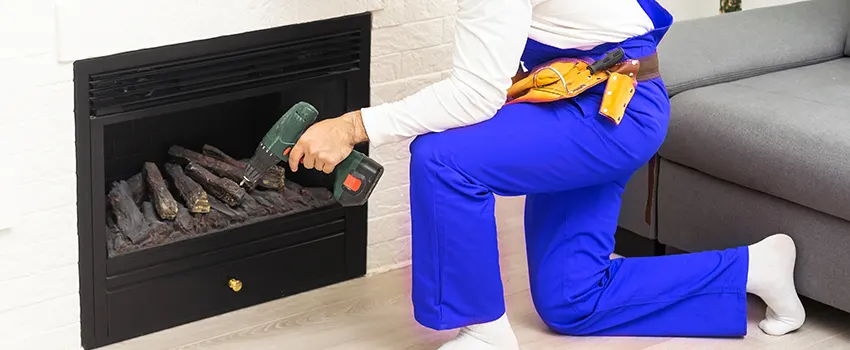 Fireplace Dampers Pivot Repair Services in Hammond, Indiana
