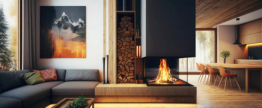 Fixing Electric Fireplace Problem in Hammond, Indiana
