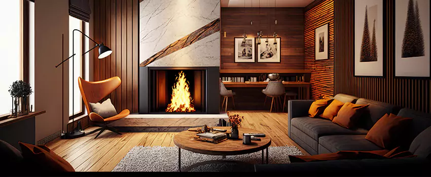 Fireplace Design Ideas in Hammond, IN