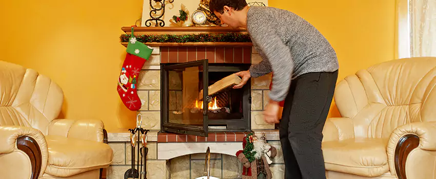 Marble Mantel Makeover Services for Fireplace in Hammond, IN