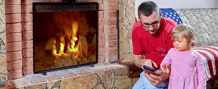 Wood-Burning Fireplace Refurbish & Restore Services in Hammond, IN