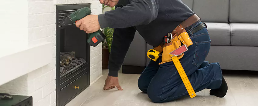 Fireplace Installation in Hammond, Indiana