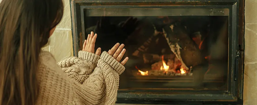 Wood-burning Fireplace Smell Removal Services in Hammond, IN