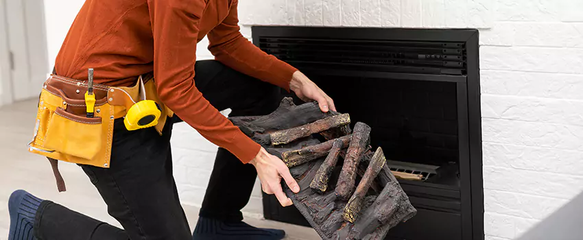 Fireplace Interior Sweeping in Hammond, IN