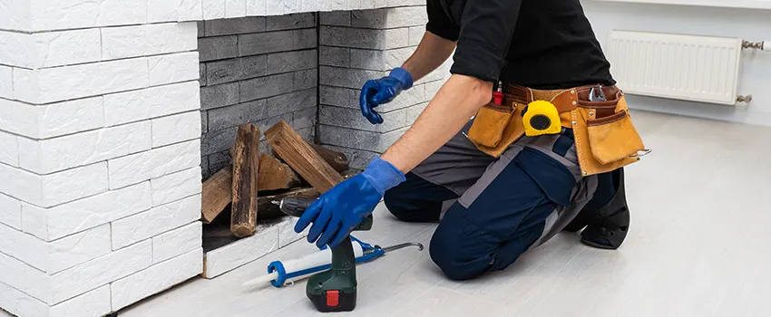 Fireplace Throat Lintel Repair Services in Hammond, IN
